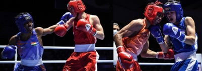 Asian Youth & Junior Boxing: Vishwanath, Anand reach finals, add to India's medal count | Asian Youth & Junior Boxing: Vishwanath, Anand reach finals, add to India's medal count