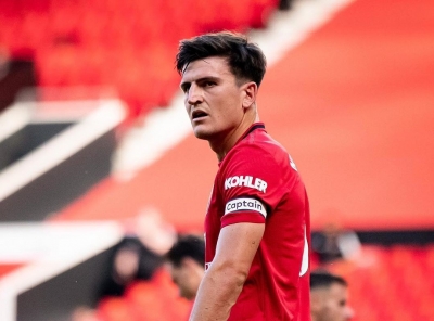 Playing for Man Utd demands trophies, so winning Europa League would be special: Harry Maguire | Playing for Man Utd demands trophies, so winning Europa League would be special: Harry Maguire Playing for Man Utd demands trophies, so winning Europa League would be special: Harry Maguire | Playing for Man Utd demands trophies, so winning Europa League would be special: Harry Maguire