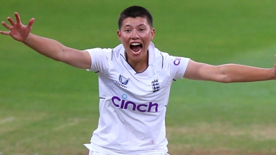 Test debut was special, hope to get a chance to put on the whites soon: Issy Wong | Test debut was special, hope to get a chance to put on the whites soon: Issy Wong