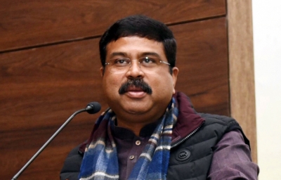 Pradhan urges Odisha CM to send proposal for medical college | Pradhan urges Odisha CM to send proposal for medical college Pradhan urges Odisha CM to send proposal for medical college | Pradhan urges Odisha CM to send proposal for medical college