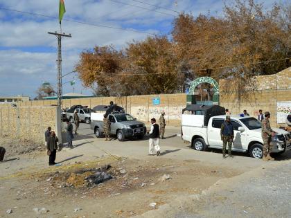 8 terrorists killed in Pakistan's Balochistan | 8 terrorists killed in Pakistan's Balochistan