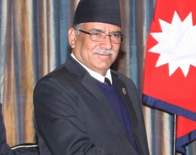 Former Nepal PM Prachanda to visit New Delhi, to address supporters tomorrow | Former Nepal PM Prachanda to visit New Delhi, to address supporters tomorrow Former Nepal PM Prachanda to visit New Delhi, to address supporters tomorrow | Former Nepal PM Prachanda to visit New Delhi, to address supporters tomorrow
