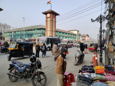 Srinagar to become garbage and dumpster-free | Srinagar to become garbage and dumpster-free