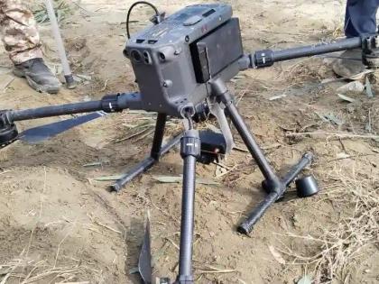 Punjab ropes in border villagers to tighten vigil against Pakistani drones carrying drugs & arms | Punjab ropes in border villagers to tighten vigil against Pakistani drones carrying drugs & arms