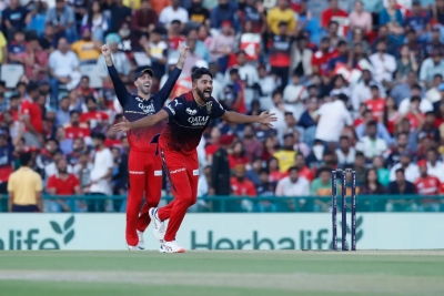 IPL 2023, RCB vs PBKS: Brought the high confidence from ODIs into this season, says Siraj after his 4/21 | IPL 2023, RCB vs PBKS: Brought the high confidence from ODIs into this season, says Siraj after his 4/21