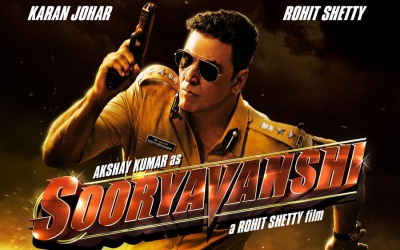 Sooryavanshi to hit screens on April 30 | Sooryavanshi to hit screens on April 30