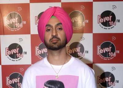 Diljit Dosanjh photoshops himself with Ivanka Trump | Diljit Dosanjh photoshops himself with Ivanka Trump Diljit Dosanjh photoshops himself with Ivanka Trump | Diljit Dosanjh photoshops himself with Ivanka Trump