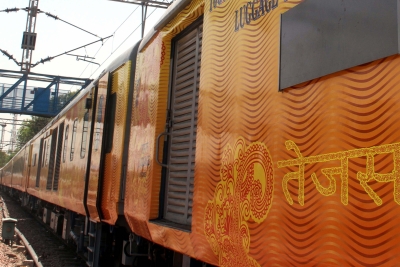 Railways to replace Agartala Rajdhani with Tejas rakes | Railways to replace Agartala Rajdhani with Tejas rakes