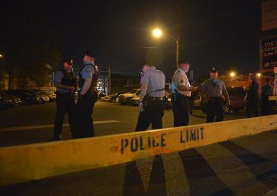 Gunmen ambush high school football players in Philadelphia; killing 1, injuring 3 others | Gunmen ambush high school football players in Philadelphia; killing 1, injuring 3 others Gunmen ambush high school football players in Philadelphia; killing 1, injuring 3 others | Gunmen ambush high school football players in Philadelphia; killing 1, injuring 3 others