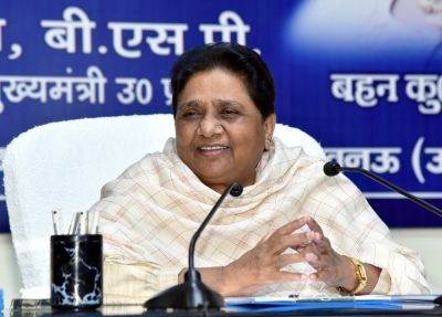 Eyeing 2024 polls, BSP launches 'Chalo gaon ki ore' | Eyeing 2024 polls, BSP launches 'Chalo gaon ki ore'