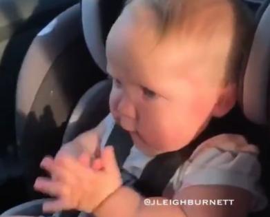 Cute dancing baby video raises concern | Cute dancing baby video raises concern Cute dancing baby video raises concern | Cute dancing baby video raises concern