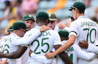 1st Test, Day 1: Head's 78 not out give Australia edge over South Africa | 1st Test, Day 1: Head's 78 not out give Australia edge over South Africa