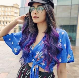 Adah Sharma on new film: Never thought I'd play a man | Adah Sharma on new film: Never thought I'd play a man