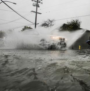 Biden declares emergency in California as winter storms continue | Biden declares emergency in California as winter storms continue