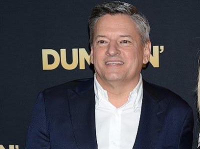 Ted Sarandos calls 'The Crown' crown jewel, says it's a dramatisation of the Royal Family | Ted Sarandos calls 'The Crown' crown jewel, says it's a dramatisation of the Royal Family