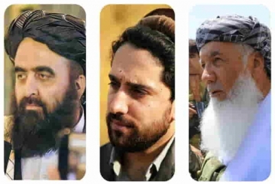 Haqqani would not agree to your demands, Taliban Minister Mutaqqi told Massoud claims National Resistance Front (NRF) | Haqqani would not agree to your demands, Taliban Minister Mutaqqi told Massoud claims National Resistance Front (NRF)