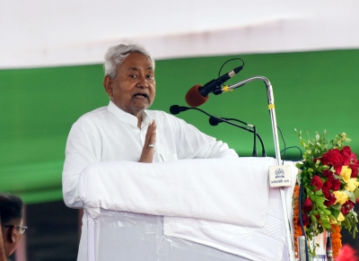 Bihar CM Nitish Kumar shifts tainted minister Kartik Master | Bihar CM Nitish Kumar shifts tainted minister Kartik Master