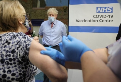 'Every UK adult to get 1st Covid vaccine dose by Sep' | 'Every UK adult to get 1st Covid vaccine dose by Sep'