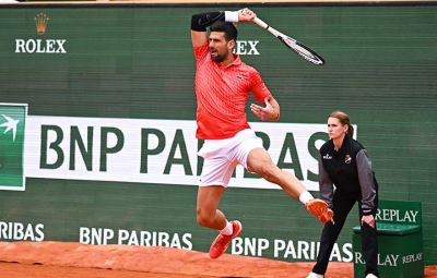 My elbow is not in an ideal shape: Djokovic issues fitness update ahead of Srpska Open | My elbow is not in an ideal shape: Djokovic issues fitness update ahead of Srpska Open
