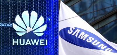 S Korea acts against Huawei, Samsung for false equipment records | S Korea acts against Huawei, Samsung for false equipment records
