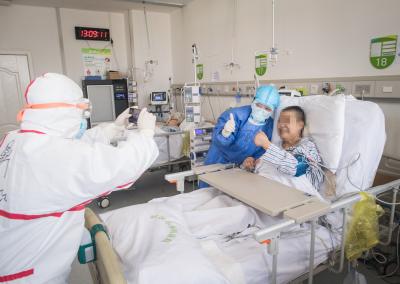 Wuhan registers only a dozen 'active' COVID-19 cases | Wuhan registers only a dozen 'active' COVID-19 cases