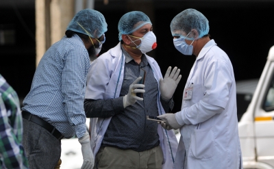 J&K reports 574 new Covid cases, 580 recoveries | J&K reports 574 new Covid cases, 580 recoveries J&K reports 574 new Covid cases, 580 recoveries | J&K reports 574 new Covid cases, 580 recoveries