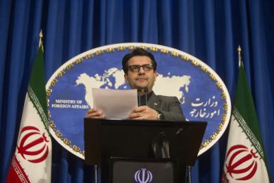 Iran condemns Germany for blacklisting Hezbollah | Iran condemns Germany for blacklisting Hezbollah