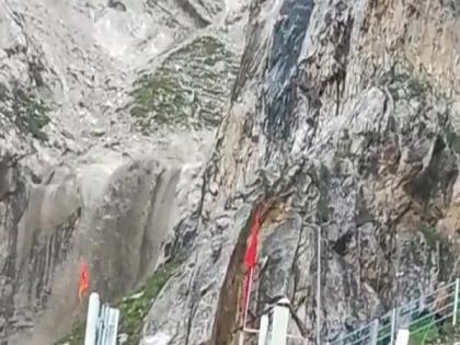 Amarnath Cloudburst: Yatra suspended till further notice | Amarnath Cloudburst: Yatra suspended till further notice