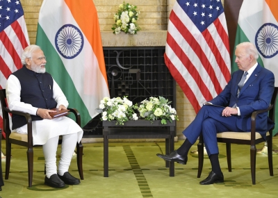 India-US strategic partnership is a 'Partnership of Trust': Modi | India-US strategic partnership is a 'Partnership of Trust': Modi
