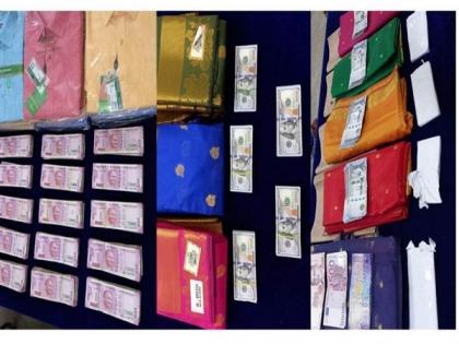 Foreign, Indian currency worth Rs 1.36 cr seized at Chennai airport | Foreign, Indian currency worth Rs 1.36 cr seized at Chennai airport