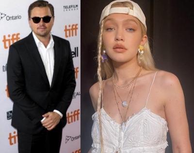 DiCaprio, Gigi Hadid seen together at star-studded Halloween bash | DiCaprio, Gigi Hadid seen together at star-studded Halloween bash DiCaprio, Gigi Hadid seen together at star-studded Halloween bash | DiCaprio, Gigi Hadid seen together at star-studded Halloween bash