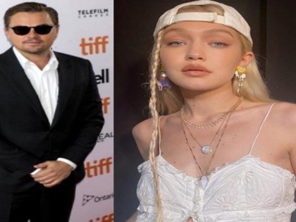 Leonardo DiCaprio and Gigi Hadid seen getting 'flirty' | Leonardo DiCaprio and Gigi Hadid seen getting 'flirty'