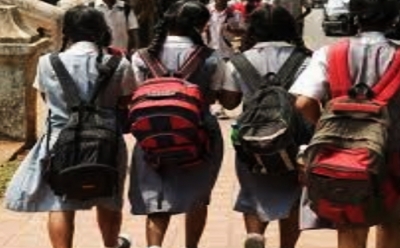 3 missing UP girls found in Delhi, brought back by police | 3 missing UP girls found in Delhi, brought back by police