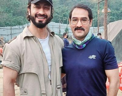 Diwakar Dhyani opens up on reunion with Vidyut for latter's debut production | Diwakar Dhyani opens up on reunion with Vidyut for latter's debut production