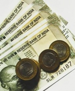 Rupee ends almost flat, at 79.77, against the US dollar | Rupee ends almost flat, at 79.77, against the US dollar