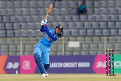 India vice-captain Smriti Mandhana nominated for ICC Women's T20I Cricketer of the Year 2022 | India vice-captain Smriti Mandhana nominated for ICC Women's T20I Cricketer of the Year 2022