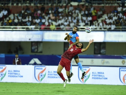 Intercontinental Cup: India, Lebanon play out goalless draw; to lock horns again in final | Intercontinental Cup: India, Lebanon play out goalless draw; to lock horns again in final