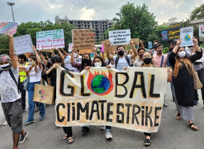 Younger people within G20 want bold climate actions: Poll | Younger people within G20 want bold climate actions: Poll