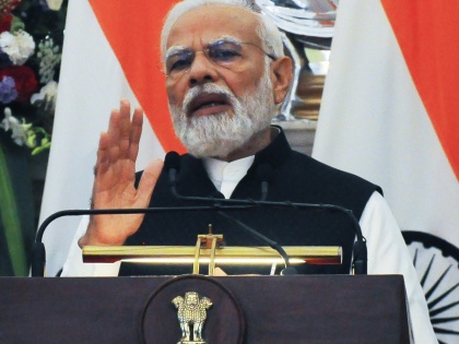 Modi can become first Indian PM to address US Congress twice | Modi can become first Indian PM to address US Congress twice