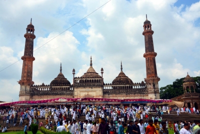 No Friday prayers at Asafi mosque in Lucknow: Cleric | No Friday prayers at Asafi mosque in Lucknow: Cleric