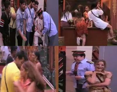 'Bigg Boss 16': House becomes 'pyaar ka adda' as it turns into girls, boys hostel for task | 'Bigg Boss 16': House becomes 'pyaar ka adda' as it turns into girls, boys hostel for task 'Bigg Boss 16': House becomes 'pyaar ka adda' as it turns into girls, boys hostel for task | 'Bigg Boss 16': House becomes 'pyaar ka adda' as it turns into girls, boys hostel for task