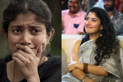 Sai Pallavi's 'Vennela' in 'Virata Parvam' based on real-life character | Sai Pallavi's 'Vennela' in 'Virata Parvam' based on real-life character