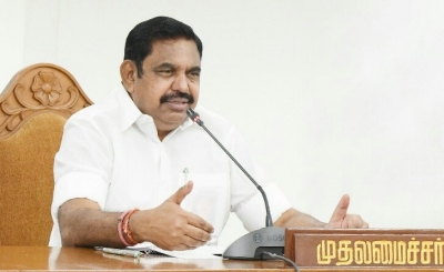 Stalin's Dubai visit a family picnic, says Palaniswami | Stalin's Dubai visit a family picnic, says Palaniswami