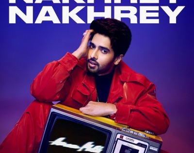 Armaan Malik's 'Nakhrey Nakhrey' video out | Armaan Malik's 'Nakhrey Nakhrey' video out