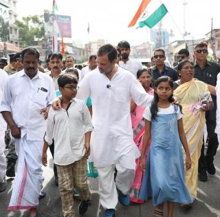 In Kerala, CPI-M fearing 'Bharat Jodo Yatra' more than BJP | In Kerala, CPI-M fearing 'Bharat Jodo Yatra' more than BJP