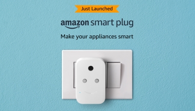 Control appliances at home with Amazon Smart Plug in India | Control appliances at home with Amazon Smart Plug in India