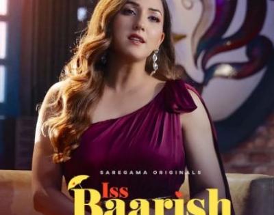 Neeti Mohan hopes 'Iss Baarish Mein' unplugged version becomes part of journeys | Neeti Mohan hopes 'Iss Baarish Mein' unplugged version becomes part of journeys