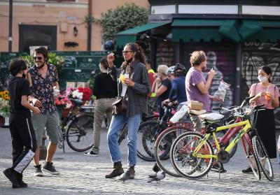 Italy marks 'Ferragosto' holiday amid pandemic | Italy marks 'Ferragosto' holiday amid pandemic