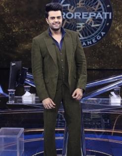 Maniesh Paul to take the hotseat on 'KBC 13' | Maniesh Paul to take the hotseat on 'KBC 13'