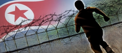 1 North Korean soldier crosses MDL in presumed defection: JCS | 1 North Korean soldier crosses MDL in presumed defection: JCS 1 North Korean soldier crosses MDL in presumed defection: JCS | 1 North Korean soldier crosses MDL in presumed defection: JCS